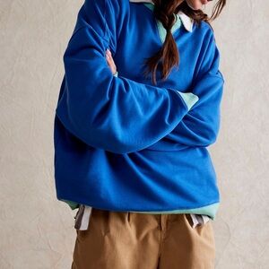 Free People Classic Crew Sweatshirt